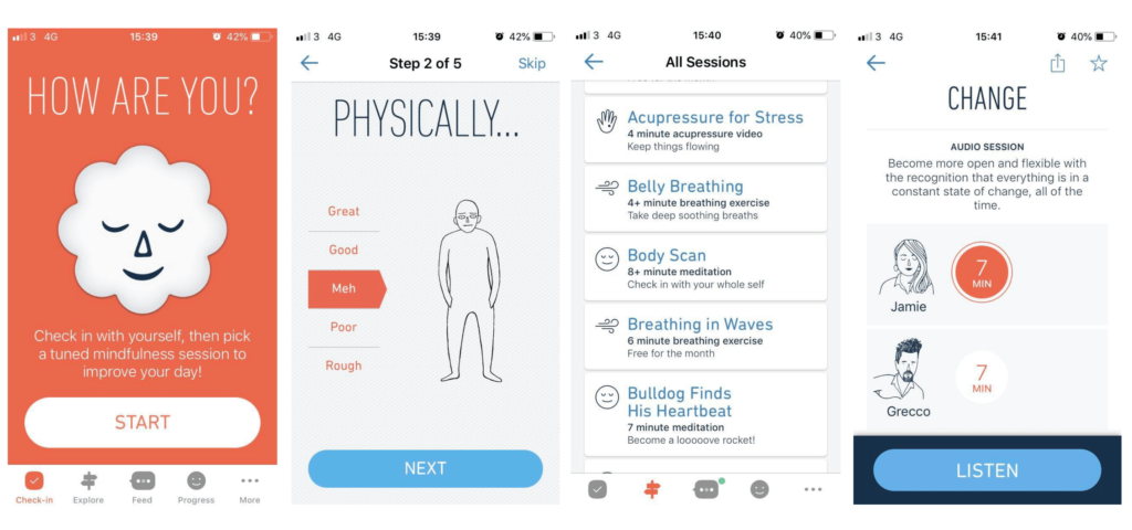 Discover the Power of Meditation with These 5 Free Apps | SURF & UNWIND